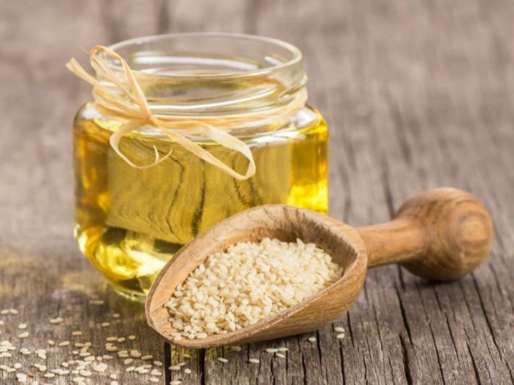 زيت سمسم 100 مل