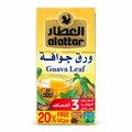 شاي أوراق الجوافة