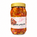مكدوس مقطع لبناني